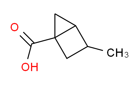 CAS No. 2383317-59-5, 3-methylbicyclo[2.1.0]pentane-1-carboxylic acid