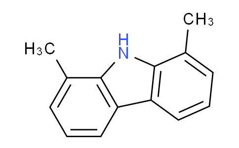 CAS No. 6558-83-4, 1,8-dimethylcarbazole