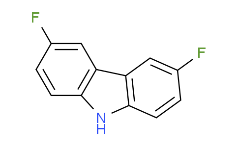 CAS No. 1041143-98-9, 3,6-Difluorocarbazole