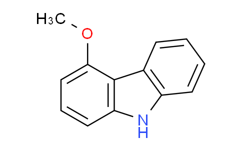 CAS No. 6933-50-2, 4-methoxy-9H-carbazole