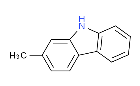CAS No. 27323-29-1, 2-methyl-9H-carbazole