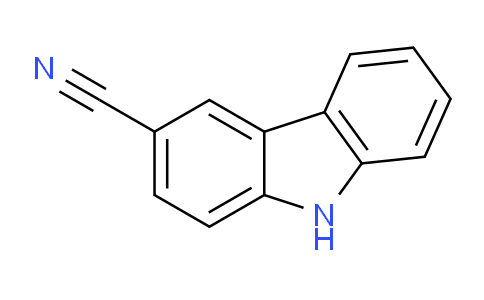 CAS No. 57102-93-9, 9H-Carbazole-3-carbonitrile