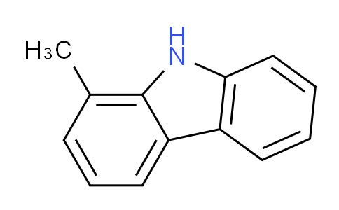 CAS No. 6510-65-2, 1-methyl-9H-carbazole