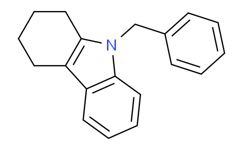 CAS No. 17017-63-9, 9-Benzyl-2,3,4,9-tetrahydro-1H-carbazole
