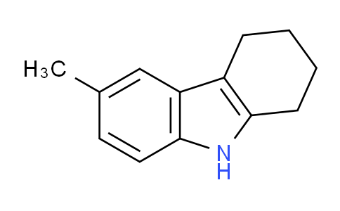 CAS No. 17177-17-2, 6-Methyl-2,3,4,9-tetrahydro-1H-carbazole