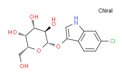 MC753834 | 138182-21-5 | 6-CHLORO-3-INDOLYL-BETA-D-GALACTOPYRANOSIDE