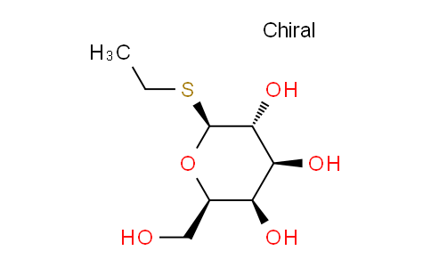 CAS No. 56245-60-4, BATE-D-Galactopyranoside, ethyl1-thio-