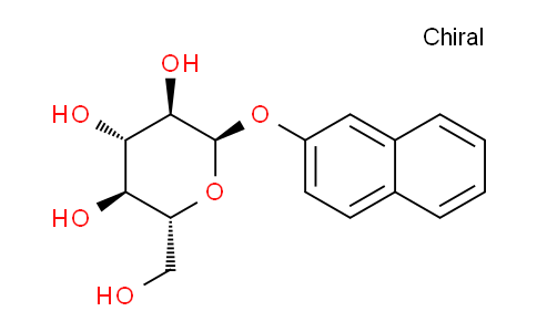 CAS No. 25320-79-0, a-D-Glucopyranoside,2-naphthalenyl