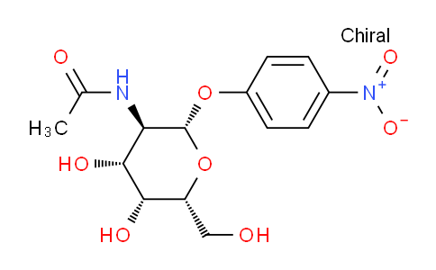 CAS No. 14948-96-0, b-D-Galactopyranoside,4-nitrophenyl 2-(acetylamino)-2-deoxy-