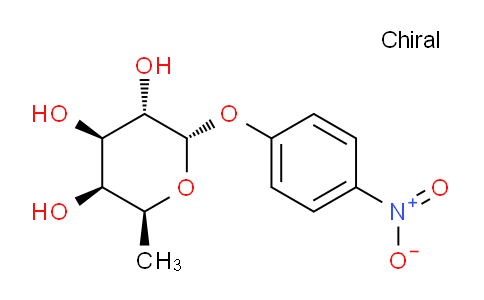 CAS No. 10231-84-2, a-L-Galactopyranoside,4-nitrophenyl 6-deoxy-