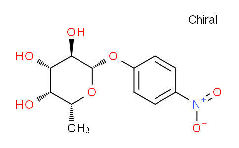 CAS No. 1226-39-7, b-D-Galactopyranoside,4-nitrophenyl 6-deoxy-