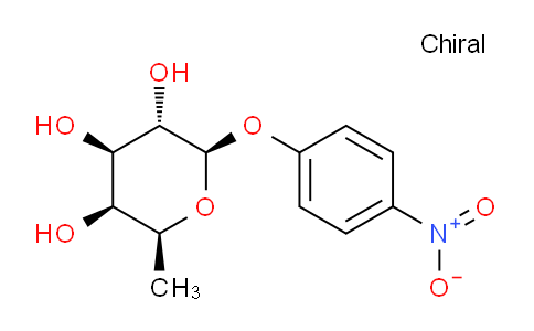 CAS No. 22153-71-5, BATE-L-Galactopyranoside,4-nitrophenyl 6-deoxy-