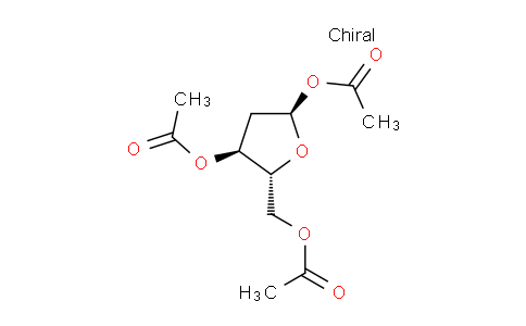 96291-74-6 | a-D-erythro-Pentofuranose,2-deoxy-, triacetate