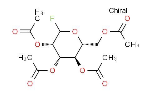 CAS No. 174511-17-2, 2,3,4,6-Tetra-O-acetyl-D-mannopyranosyl Fluoride