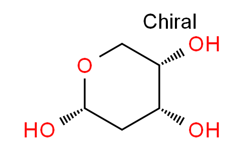 CAS No. 113890-34-9, (2R,4R,5S)-tetrahydro-2H-pyran-2,4,5-triol