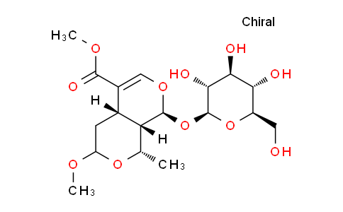 CAS No. 41679-97-4, 7-O-Methylmorroniside