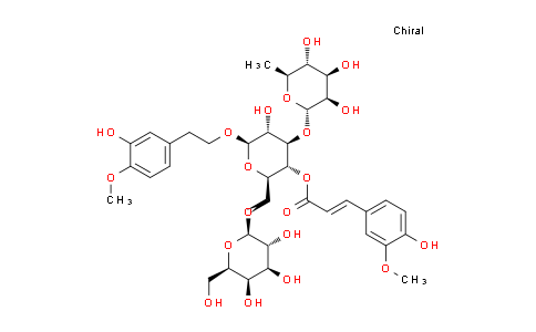 CAS No. 120406-37-3, Jionoside B1