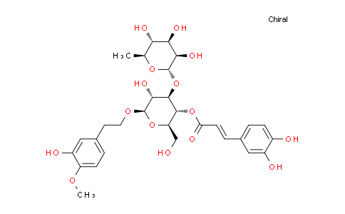 CAS No. 120406-34-0, Cistanoside C