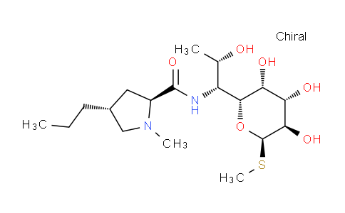 CAS No. 17017-22-0, Epilincomycin
