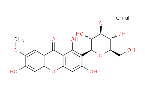 CAS No. 31002-12-7, O-Methylmangiferin