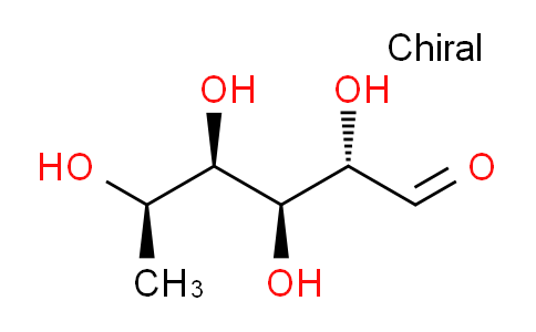 CAS No. 634-74-2, (2S,3S,4R,5R)-2,3,4,5-tetrahydroxyhexanal