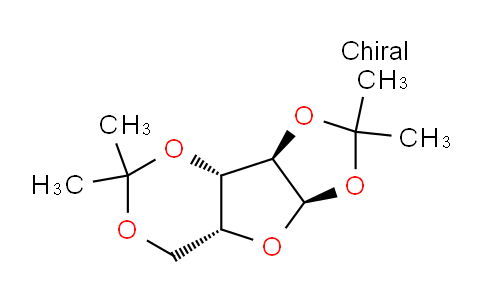 CAS No. 20881-04-3, 1,2:3,5-di-o-isopropylidene-alpha-d-xylofuranose