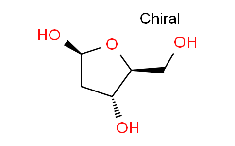 CAS No. 113890-38-3, (2S,4R,5S)-5-(hydroxymethyl)tetrahydrofuran-2,4-diol