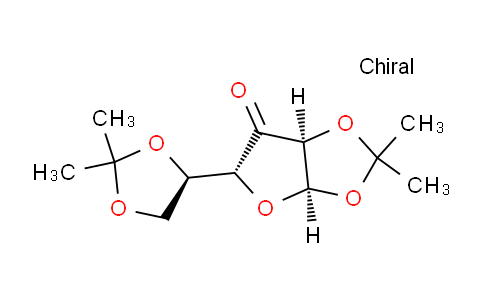 CAS No. 2847-00-9, (3AR,5R,6aS)-5-((R)-2,2-Dimethyl-1,3-dioxolan-4-yl)-2,2-dimethyldihydrofuro[2,3-d][1,3]dioxol-6(3aH)-one
