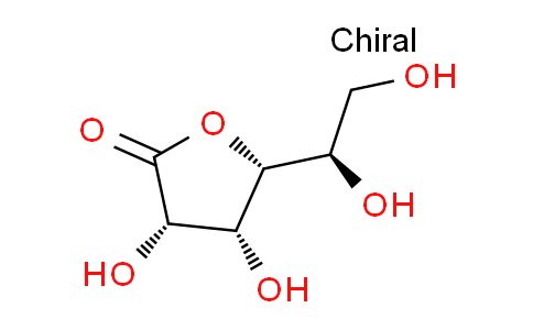 CAS No. 26301-79-1, (3S,4R,5R)-5-((R)-1,2-Dihydroxyethyl)-3,4-dihydroxydihydrofuran-2(3H)-one