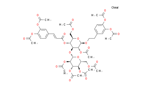 132302-25-1 | Hemiphroside B Nonaacetate