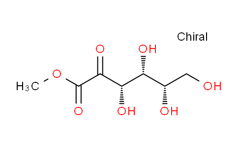 CAS No. 3031-98-9, (3S,4R,5S)-Methyl 3,4,5,6-tetrahydroxy-2-oxohexanoate