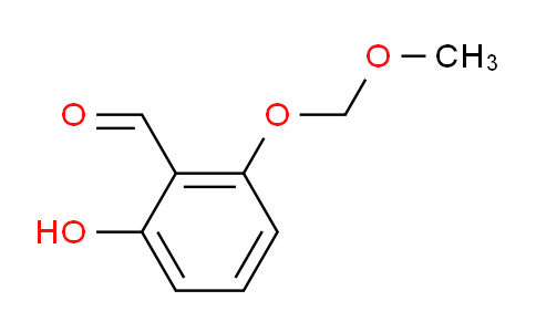 CAS No. 84290-49-3, 2-hydroxy-6-(methoxymethoxy)benzaldehyde