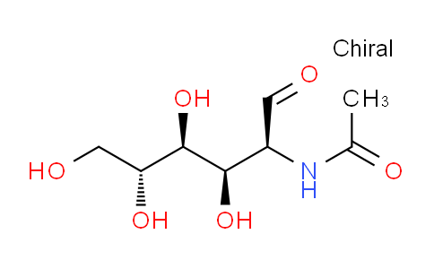 CAS No. 4773-29-9, N-Acetyl-d-mannosamine