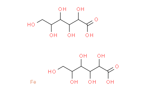 CAS No. 299-29-6, Ferrous gluconate