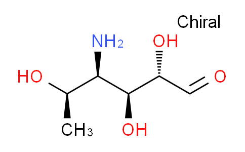 CAS No. 31348-80-8, 4-Amino-4,6-dideoxy-D-mannose