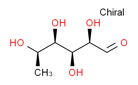 CAS No. 7658-08-4, 6-Deoxy-D-glucose