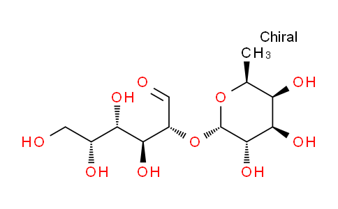 CAS No. 146076-26-8, BLOOD GROUP H DISACCHARIDE