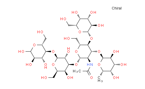 CAS No. 25541-09-7, Lacto-N-fucopentaose III