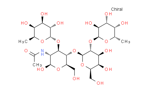 CAS No. 82993-43-9, Lewis Y tetrasaccharide