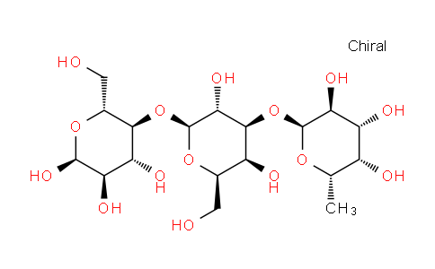 CAS No. 41312-47-4, 3'-Fucosyllactose