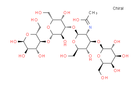 CAS No. 14116-68-8, Lacto-N-tetraose