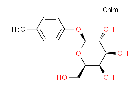 CAS No. 3150-22-9, 4-Methylphenyl b-D-galactopyranoside