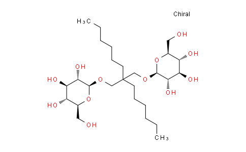 CAS No. 1257853-32-9, Octyl glucose neopentyl glycol