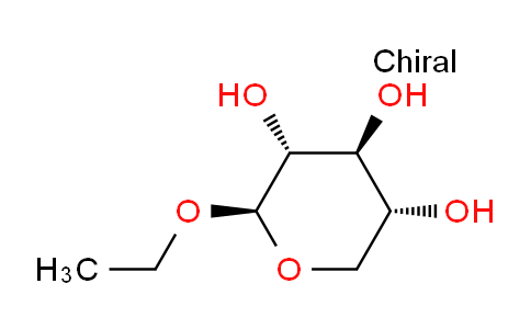CAS No. 6743-62-0, Ethyl b-D-xylopyranoside