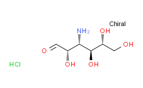 CAS No. 69880-85-9, 3-Amino-3-deoxy-D-mannose HCl