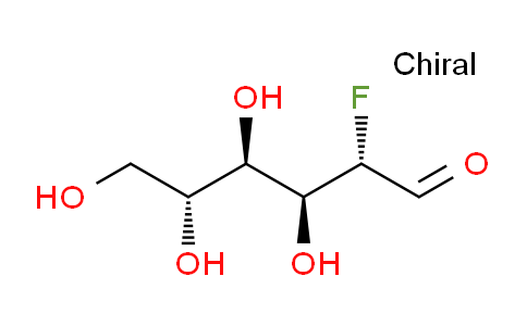 CAS No. 86783-82-6, 2-Deoxy-2-fluoro-D-glucose