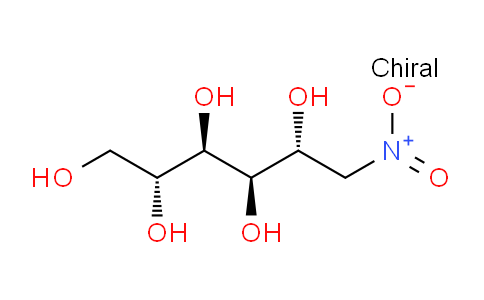 CAS No. 14199-83-8, 1-Deoxy-1-nitro-D-mannitol