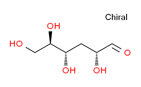 CAS No. 2490-91-7, 3-Deoxy-D-glucose