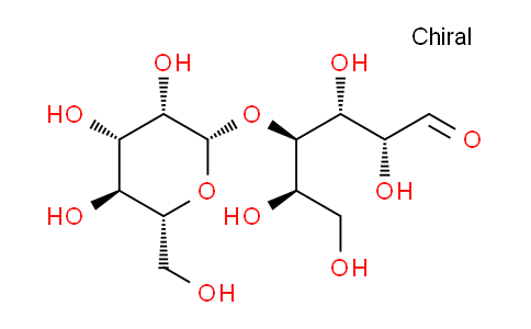 CAS No. 28072-80-2, 4-O-(b-D-Mannopyranosyl)-D-glucose