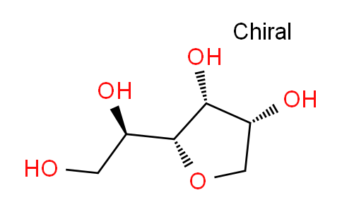 CAS No. 7726-97-8, 1,4-Anhydro-D-mannitol